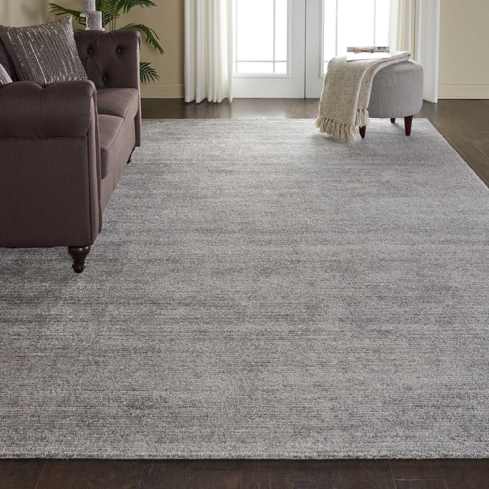 Weston Wes01 Silver Birch Rug