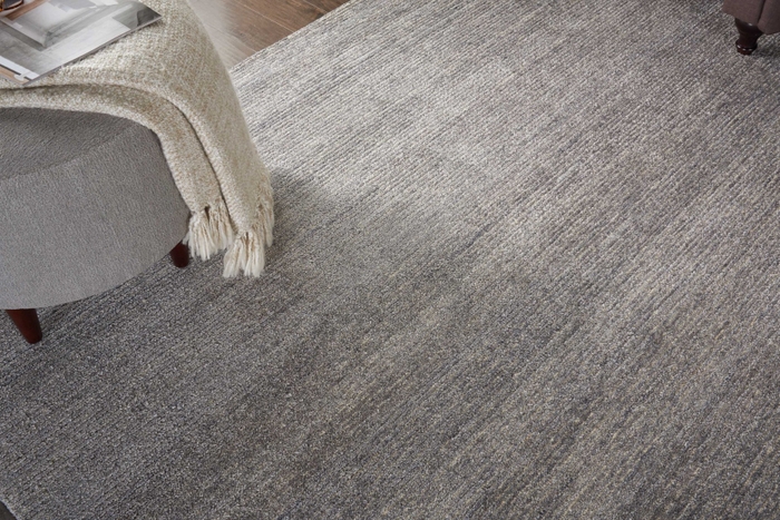 Weston Wes01 Silver Birch Rug