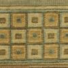 Cosmopolitan Cosmo Square C31B Sage Border