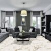 Evolution Purflex Tile Statuario Gold